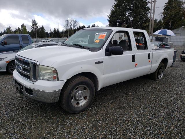 Auction sale of the 2007 Ford F250 Super Duty, vin: 1FTSW20557EA16836, lot number: 52336324