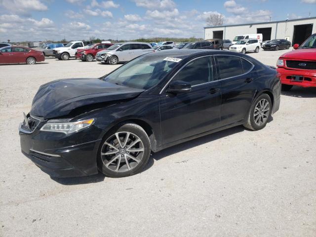 Auction sale of the 2017 Acura Tlx Tech, vin: 19UUB2F50HA003966, lot number: 50727434