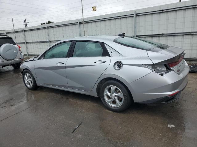 5NPLL4AG3MH052898 Hyundai ELANTRA SE