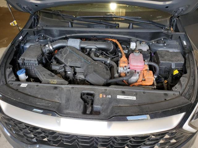 KNDPVCAGXP7023896 KIA Sportage Ex