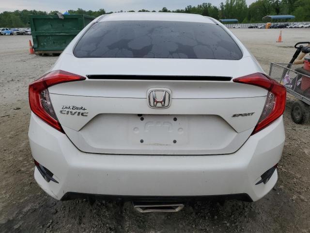 2HGFC2F8XKH593893 Honda Civic Sport