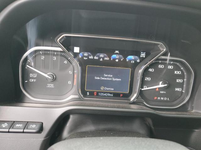 3GTU9FET8LG238191 GMC Sierra K1500 Denali