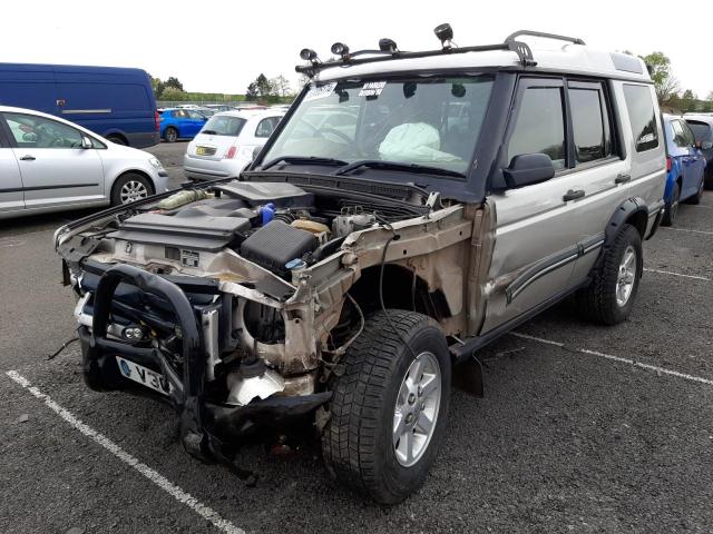 Продажа на аукционе авто 1999 Land Rover Discovery, vin: *****************, номер лота: 50425174