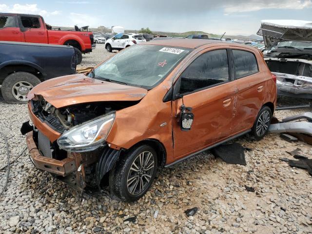 Auction sale of the 2017 Mitsubishi Mirage Gt, vin: ML32A5HJ0HH012889, lot number: 52011624