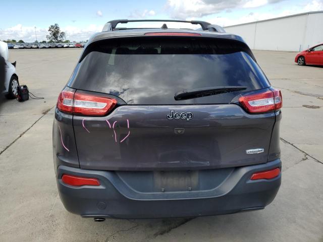 1C4PJLLB0JD510191 Jeep Cherokee Latitude Plus