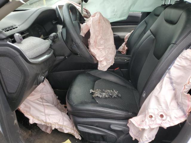 3C4NJCBB4NT138055 Jeep Compass Latitude
