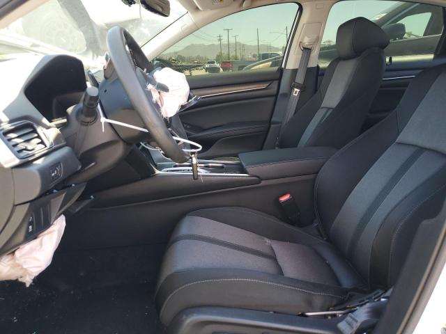 1HGCV3F42MA007236 Honda Accord Hybrid Ex