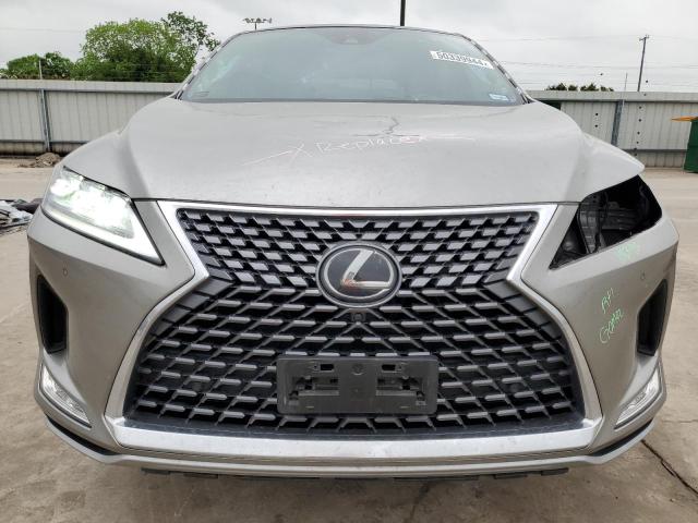 2T2JZMAA9LC170419 Lexus RX 350