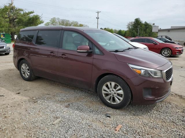 KNDMB5C17H6328506 KIA SEDONA LX