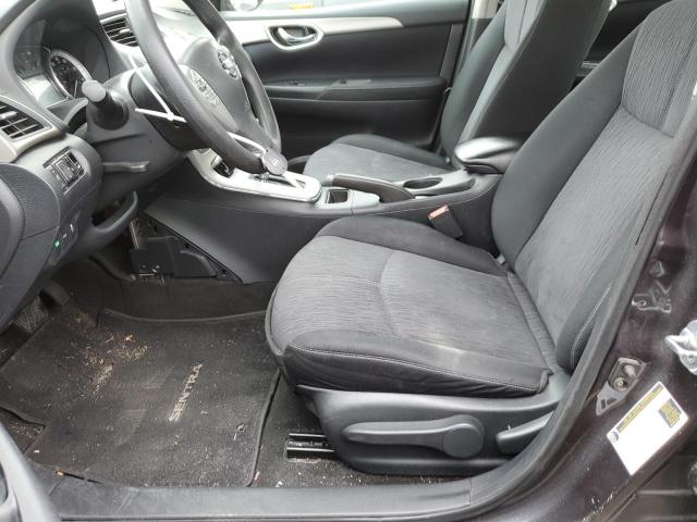 3N1AB7AP2EL611289 Nissan SENTRA S