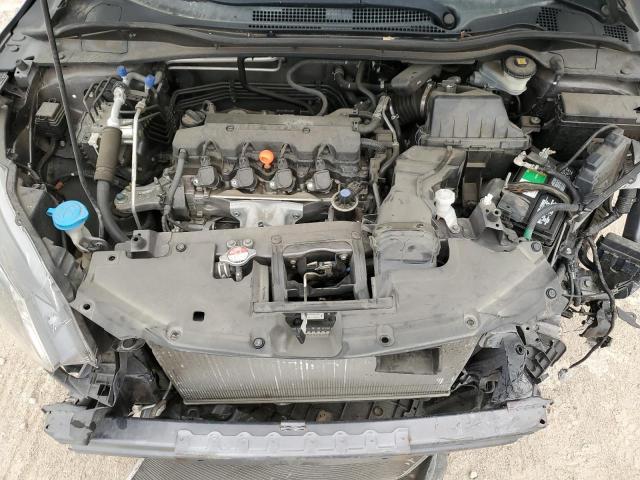 3CZRU5H35JG701986 Honda HR-V LX