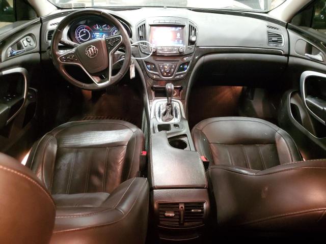 2G4GL5EXXH9172817 Buick Regal Sport Touring