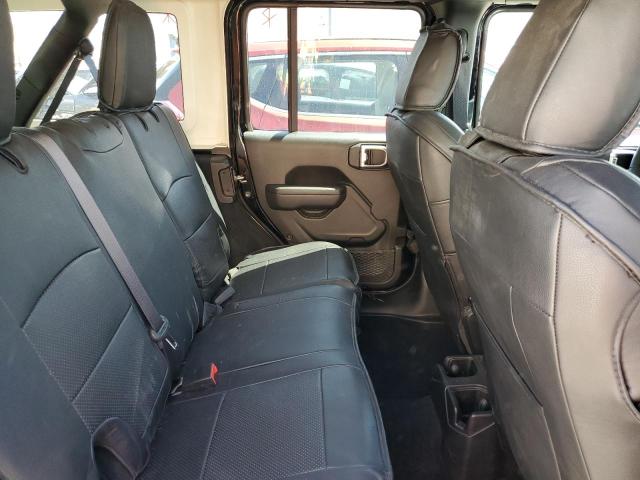 1C4HJXDG4NW140136 Jeep Wrangler Unlimited Sport