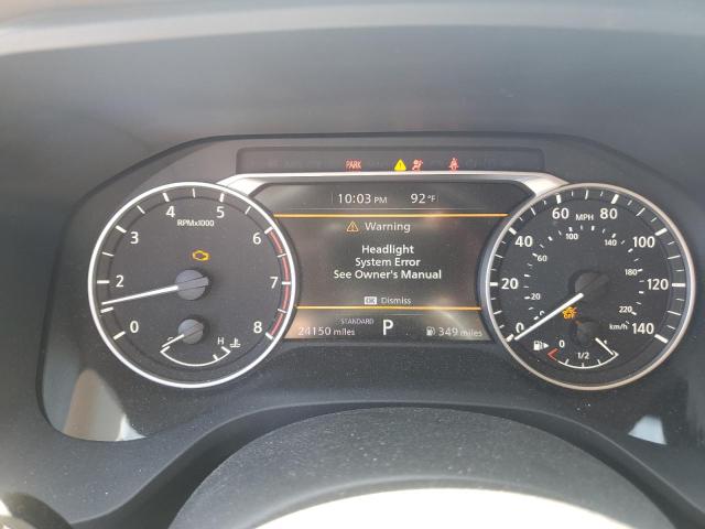 5N1BT3AA4PC756069 Nissan ROGUE S