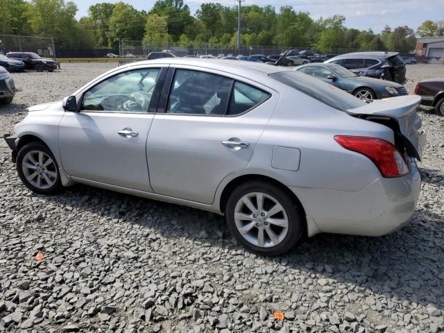 3N1CN7AP9EL866828 Nissan VERSA S