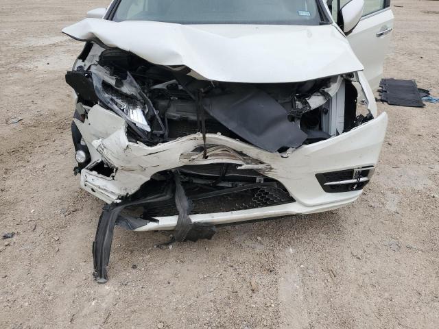 5FNRL6H95KB047422 Honda Odyssey Elite
