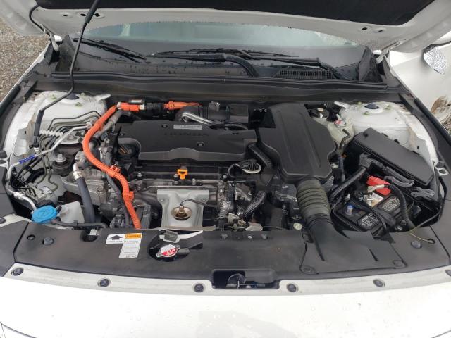 1HGCV3F94KA016657 Honda Accord Touring Hybrid
