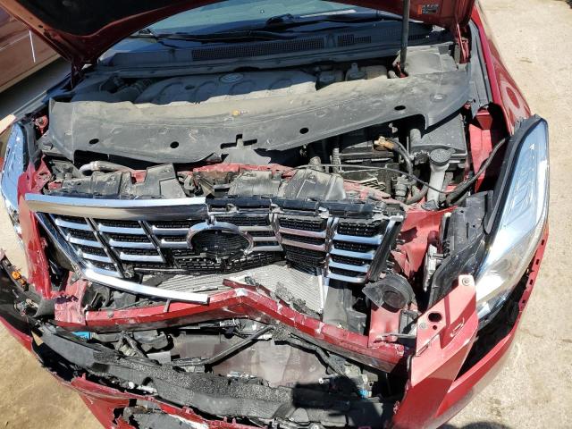 2G61M5S37F9289912 Cadillac Xts Luxury Collection