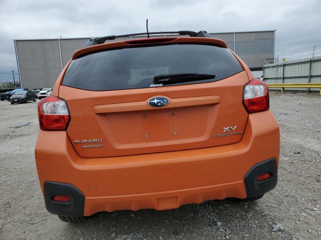 JF2GPACC0E8267008 Subaru Xv Crosstrek 2.0 Premium