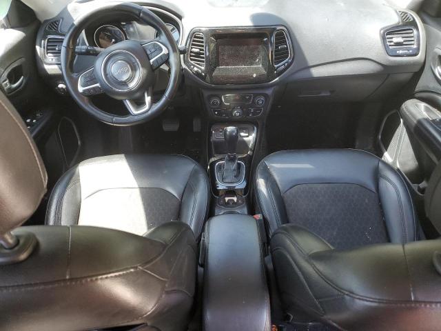 3C4NJCBB2KT834747 Jeep Compass Latitude
