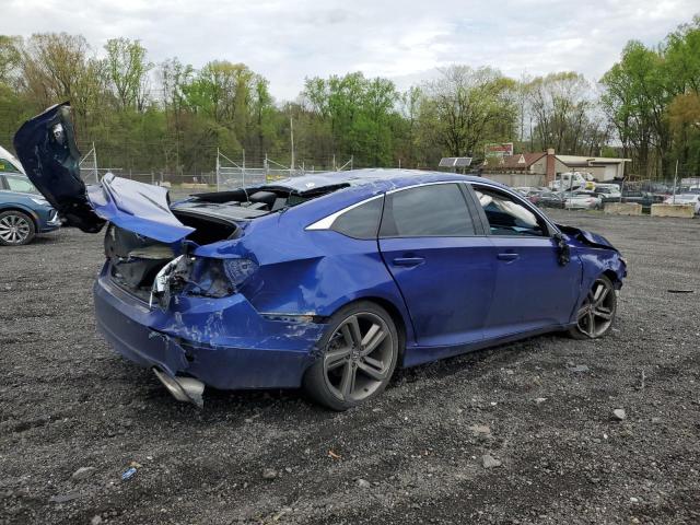 1HGCV1F3XKA018929 Honda Accord Sport