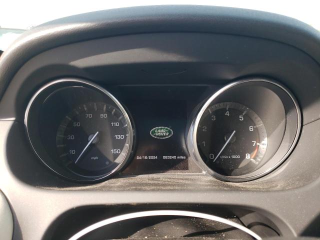 SALCT2BG6GH593653 Land Rover Discovery Sport Hse Luxury