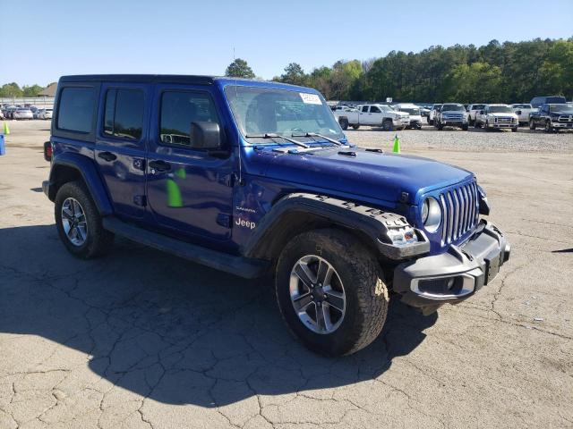1C4HJXEN6KW593537 Jeep Wrangler Unlimited Sahara