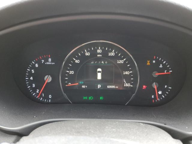 5XYPKDA59GG090411 KIA SORENTO SX