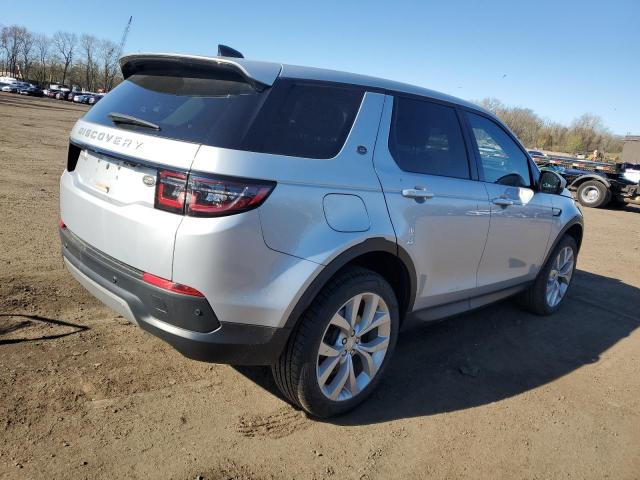 SALCJ2FX2MH883965 Land Rover Discovery Sport S