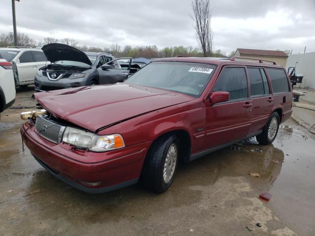Auction sale of the 1996 Volvo 960, vin: YV1KW9608T1035719, lot number: 49812084