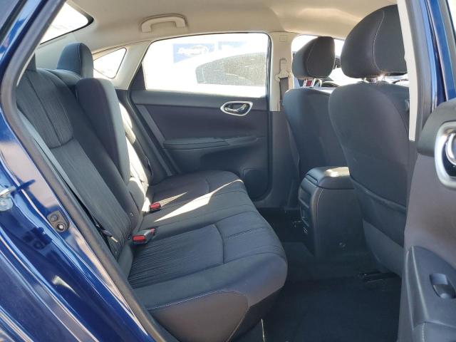 3N1AB7AP0JL659853 Nissan SENTRA S