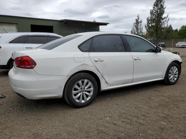 1VWAP7A39EC010644 Volkswagen PASSAT S