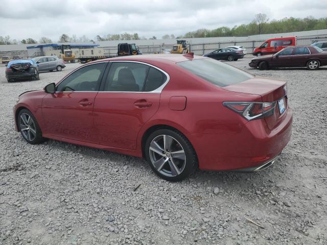 JTHBZ1BL7GA001208 Lexus Gs 350 Base