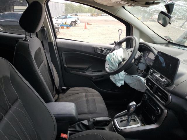 MAJ3S2GE5MC395727 Ford Ecosport Se