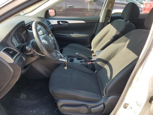 3N1AB7AP3JY308602 Nissan SENTRA S