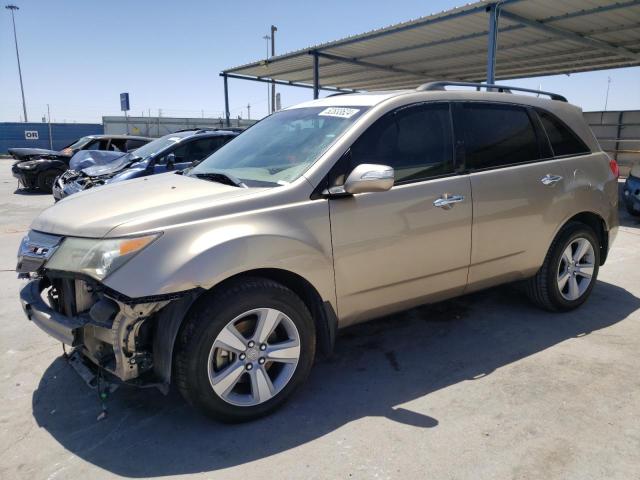 Auction sale of the 2007 Acura Mdx, vin: 2HNYD28287H506989, lot number: 52833624