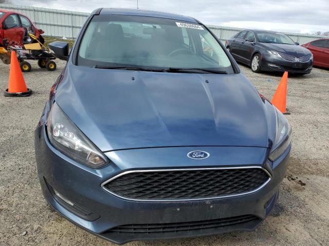 1FADP3M29JL297835 Ford FOCUS SEL