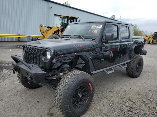 Auction sale of the 2020 Jeep Gladiator Sport, vin: 1C6JJTAG5LL108090, lot number: 39930764