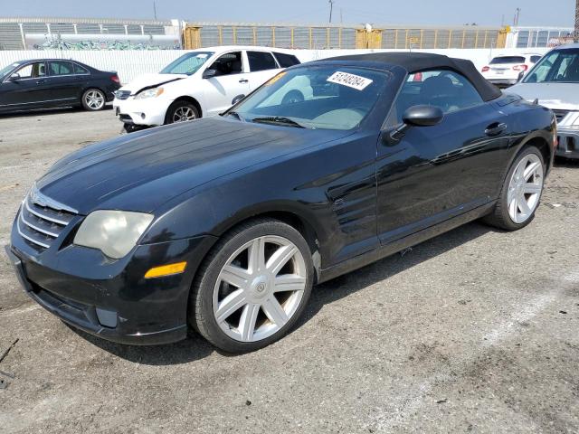 Auction sale of the 2005 Chrysler Crossfire, vin: 1C3AN55L05X037591, lot number: 51248284