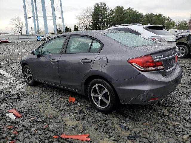 19XFB2F76FE244336 Honda CIVIC SE