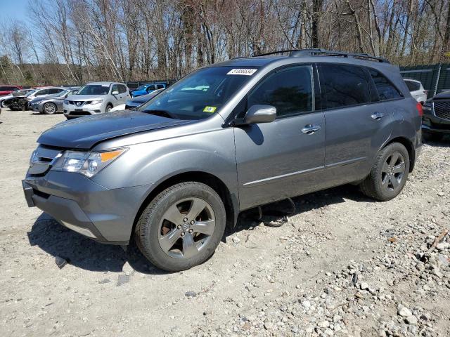 Auction sale of the 2009 Acura Mdx Sport, vin: 2HNYD28889H512413, lot number: 51856534