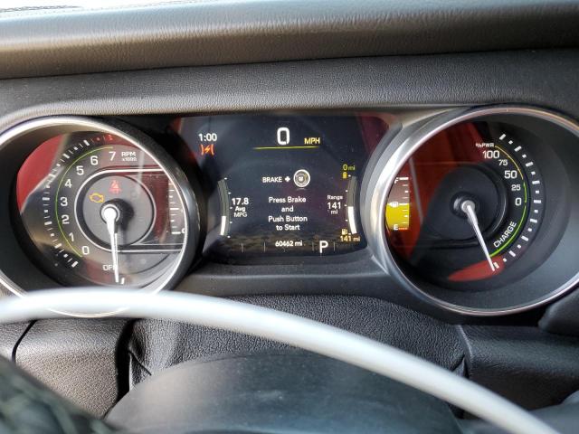 1C4JJXP6XMW742199 Jeep Wrangler Unlimited Sahara 4xe