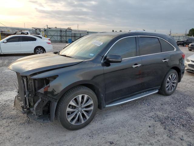 50515124 :رقم المزاد ، 5FRYD3H48FB008906 vin ، 2015 Acura Mdx Technology مزاد بيع