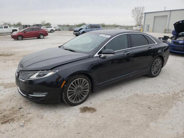 Auction sale of the 2014 Lincoln Mkz, vin: 3LN6L2J9XER827095, lot number: 50278624