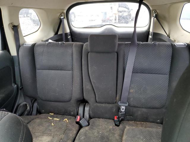 JA4AZ3A38GZ037429 Mitsubishi Outlander Se