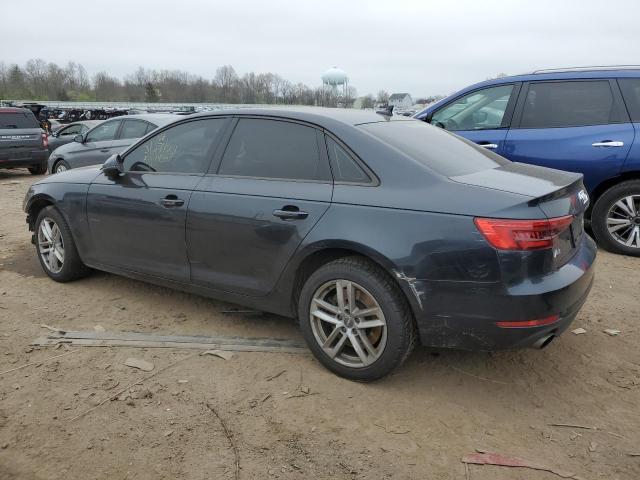 WAUANAF46HN066215 Audi A4 PREMIUM