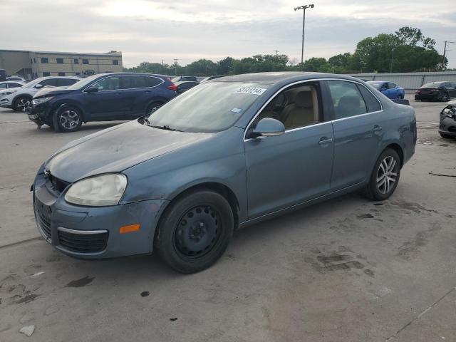 Auction sale of the 2006 Volkswagen Jetta 2.5 Option Package 1, vin: 3VWSF71K66M769539, lot number: 52141214
