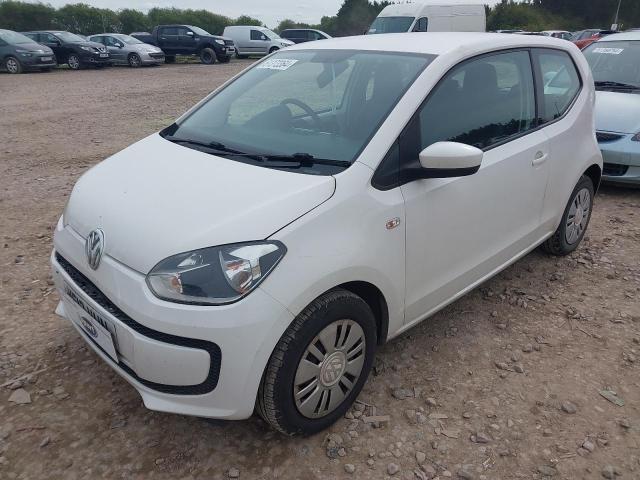 Auction sale of the 2012 Volkswagen Move Up, vin: *****************, lot number: 51373364