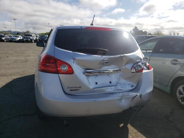 JN8AS5MV9FW259369 Nissan Rogue Select S