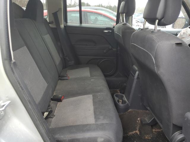 1C4NJRBB8ED503684 Jeep Patriot Sport